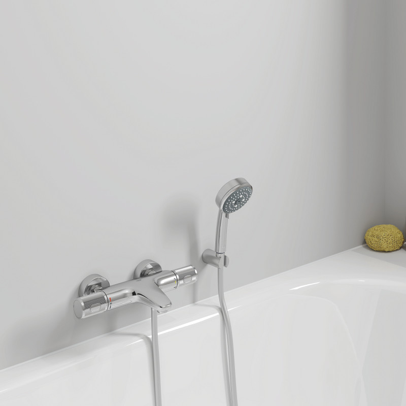 Grohe QuickFix Precision Feel Термостат для ванни (34788000)
