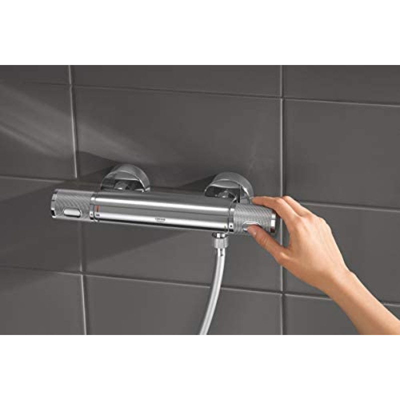 Grohe QuickFix Precision Feel Термостат для душу (34790000)