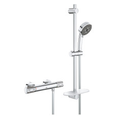 Grohe QuickFix Precision Feel Термостат для душу із душовим гарнітуром (34791000)