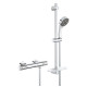 Grohe QuickFix Precision Feel Термостат для душу із душовим гарнітуром (34791000)