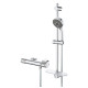 Grohe QuickFix Precision Feel Термостат для душу із душовим гарнітуром (34791000)