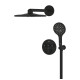 Grohe Grohtherm SmartControl Прихована душова система з Rainshower SmartActive 310 (34863KF0)