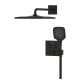 Grohe 34865KF0 SmartControl Душова система з термостатом, чорний матовий artControl Душова система з термостатом, чорний матовий (34865KF0)