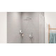 GROHTHERM SMARTCONTROL набір прихованого монтажу з верхнім душем 260 , колір хром
