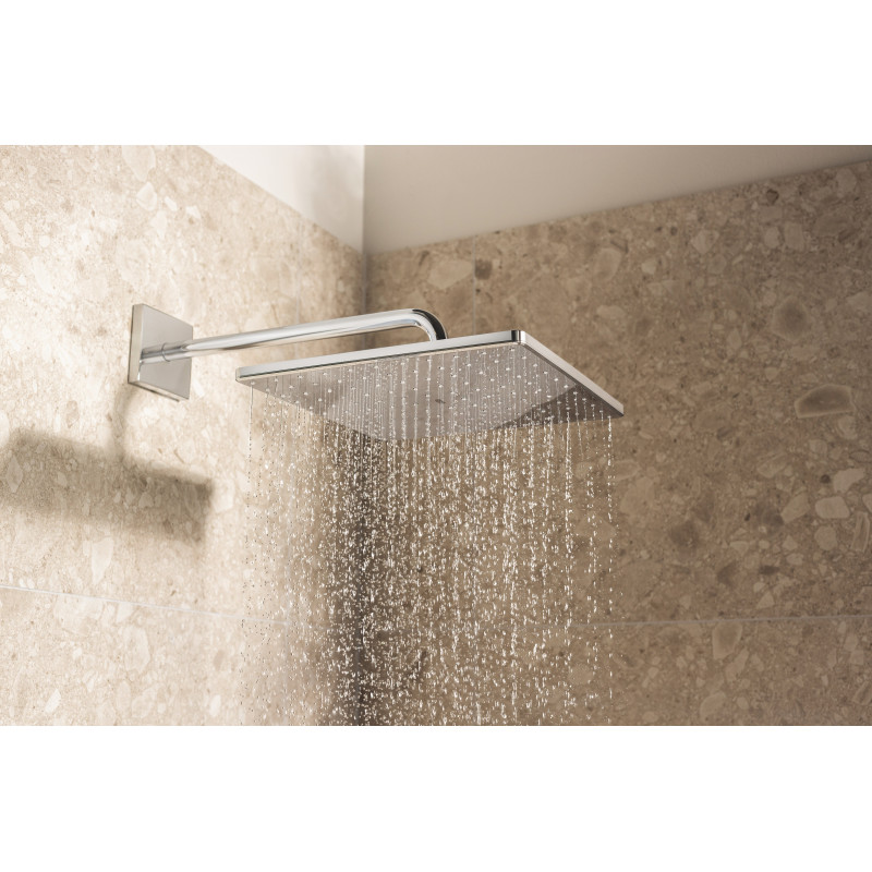 Grohe 34868000 GRT Cube Душова система на 2 виходи,квадратна, 310 T Cube Душова система на 2 виходи,квадратна, 310 (34868000)