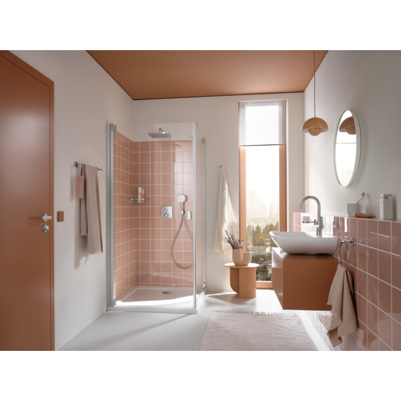 Grohe 34871000 GRT THM Душова система на 2 виходи,квадратна, 250 T THM Душова система на 2 виходи,квадратна, 250 (34871000)