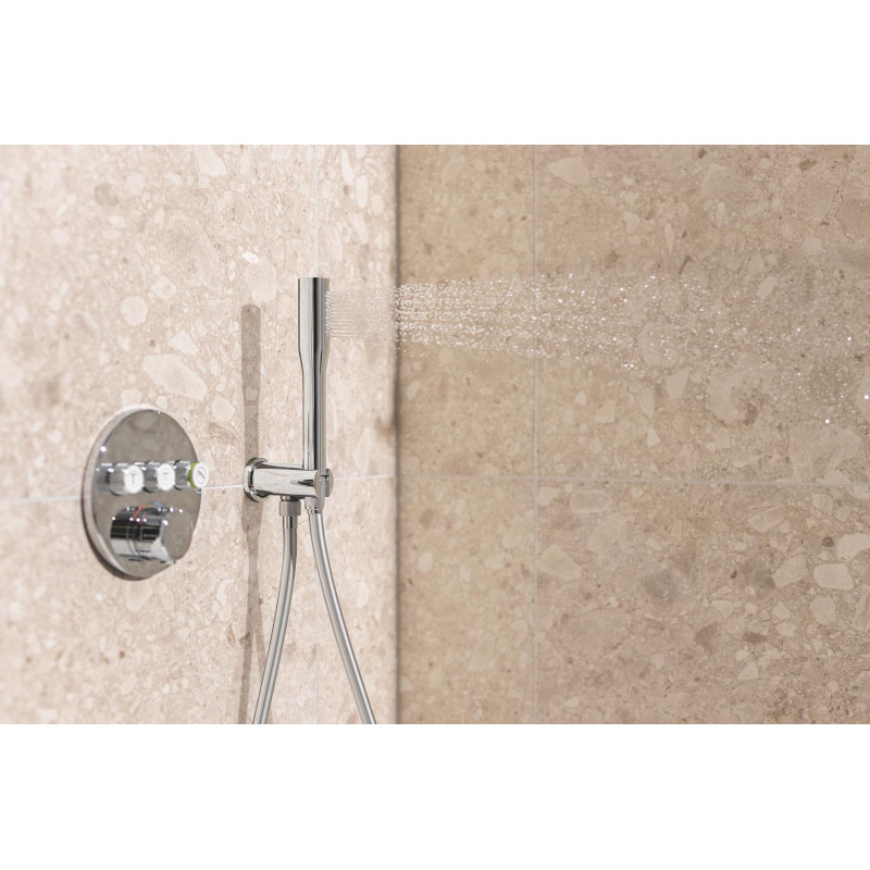 Grohe QuickFix Precision SmartControl Прихована душова система з Vitalio SmartActive 310 (34874000)