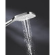 Grohe QuickFix Precision SmartControl Прихована душова система з Vitalio Rain Mono 310 Cube (34876000)
