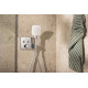 Grohe QuickFix Precision SmartControl Прихована душова система з Vitalio Rain Mono 310 Cube (34876000)