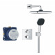 Grohe QuickFix Precision Душова система прихованого монтажу з Vitalio Comfort 250 (34882000)