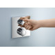 Grohe QuickFix Precision Душова система прихованого монтажу з Vitalio Comfort 250 (34882000)