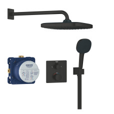 Grohe QuickFix Precision Душова система прихованого монтажу з Vitalio Comfort 250 (348822430)