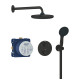 Grohe Quickfix Precision Душова система прихованого монтажу з Vitalio Start 250 (348832430)
