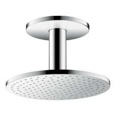 Axor SHOWER SOLUTIONS верхній душ 250 1jet, зі стельовим з'єднанням, хром, (35286000)