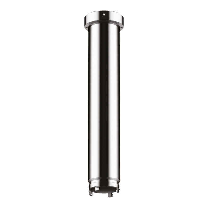 Axor SHOWER SOLUTIONS кріплення до стелі230мм, колірполірованне червоне золото, (35288300)