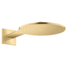 Axor SHOWER SOLUTIONS верхній душ 300, 1jet, колір шліфоване золото, (35300250)