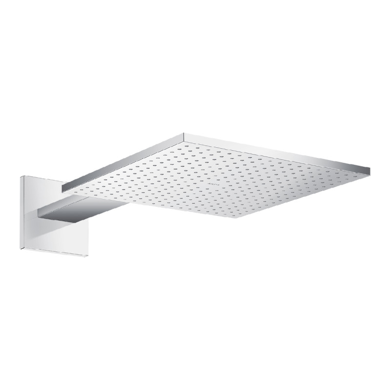 Axor Shower Solutions Верхнiй душ 300/300 1jet, PowderRain, з тримачем, хром, (35314000)