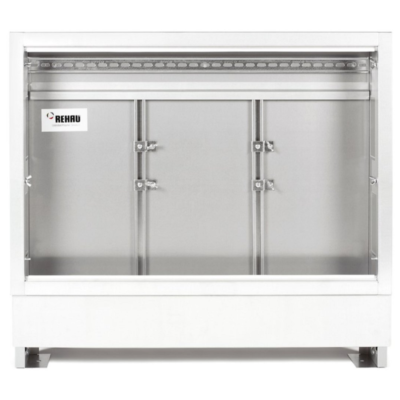 Шафа для закритого монтажу Typ 1 (Var881) 610 x 700 x 120 REHAU 354892881
