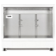 Шафа для закритого монтажу Typ 1 (Var881) 610 x 700 x 120 REHAU 354892881