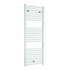 CORDIVARI Рушникосушка RDT Lisa 22 600/1400 білий (3551646101012)
