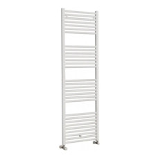 CORDIVARI Рушникосушка RDT Lisa 22 500/1800 білий (3551646101014)