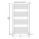 CORDIVARI Рушникосушка RDT Lisa 22 Curvo 450/1800 білий (3551646101053)