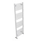 CORDIVARI Рушникосушка RDT Lisa 22 Curvo 500/1800 білий (3551646101054)