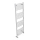 CORDIVARI Рушникосушка RDT Lisa 22 Curvo 550/1800 білий (3551646101055)