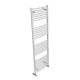 CORDIVARI Рушникосушка RDT Lisa 22 Curvo 600/1800 білий (3551646101056)