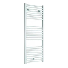 CORDIVARI Рушникосушка RDT Lisa 22 400/1400 білий (3551646101079)