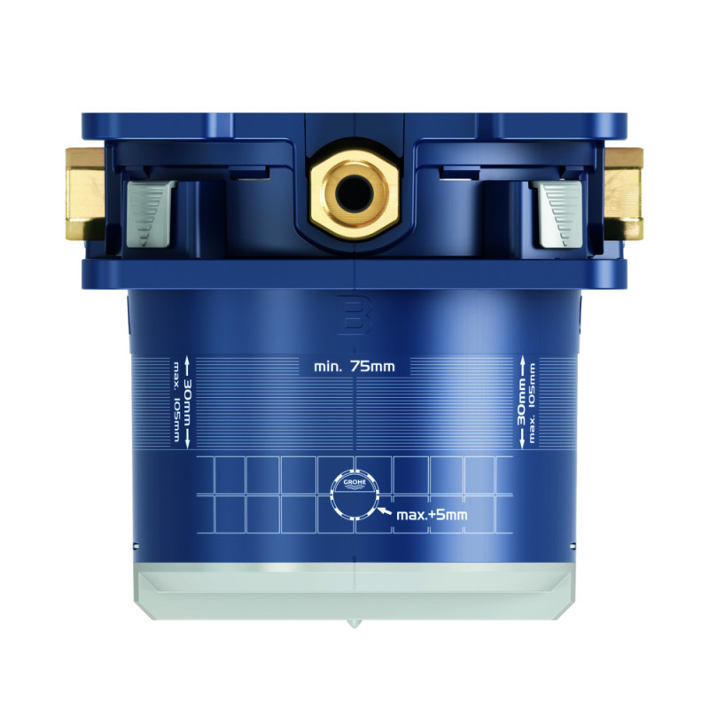 Універсальна вбудована частина Grohe Rapido Smartbox (35600000)