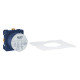 35604000 GROHE Rapido SmartBox універсальна вбудована частина OHE Rapido SmartBox універсальна вбудована частина Grohe (35604000)
