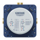 35604000 GROHE Rapido SmartBox універсальна вбудована частина OHE Rapido SmartBox універсальна вбудована частина Grohe (35604000)
