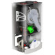 ARISTON Одноконтурный конденсационный котел GENUS PREMIUM EVO HP 45