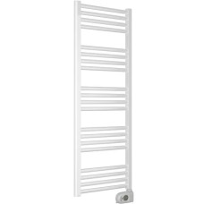 CORDIVARI Рушникосушка Roberta 22 Eco 500x700 мм білий (3581656100011)