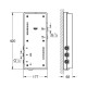 Grohe Термостат електронний Ondus (36067000)