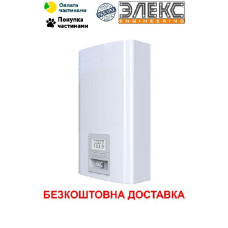 Елєкс Герц У 36-1/25 V3.0 Однофазний стабілізатор напруги (5,5 кВА/25А) (М36125)