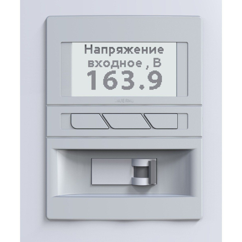Елєкс Герц У 36-1/25 V3.0 Однофазний стабілізатор напруги (5,5 кВА/25А) (М36125)