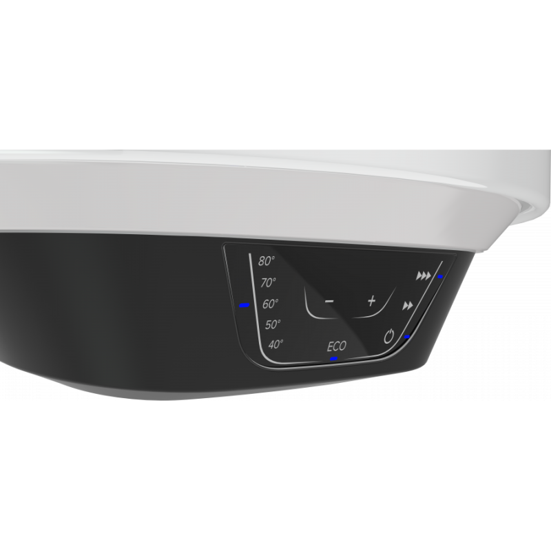 ARISTON Водонагрівач (бойлер) електричний 65 л. PRO1 ECO 65 V SLIM 1.8K PL EU