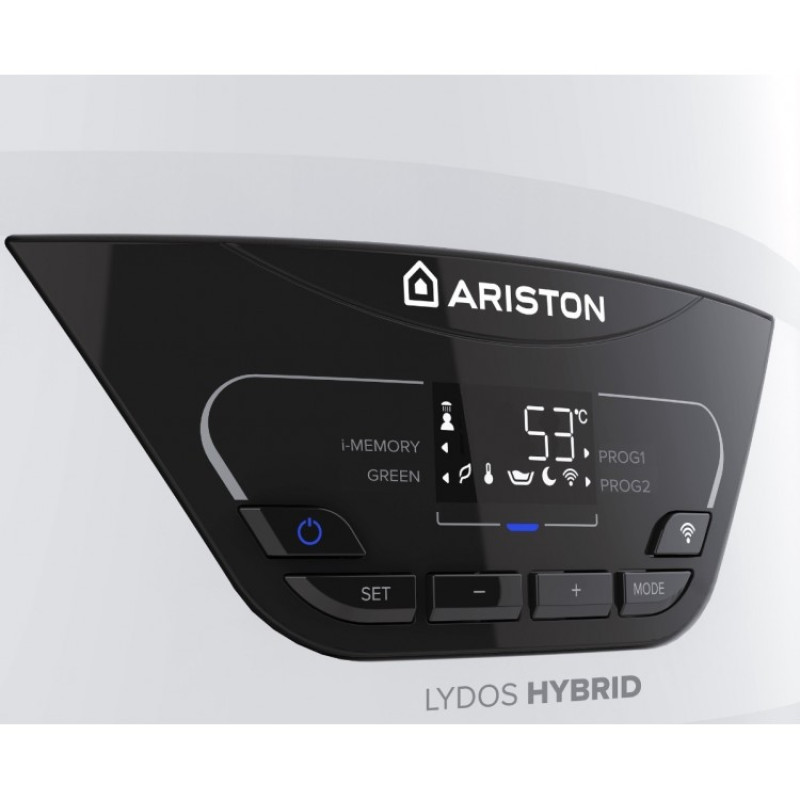 ARISTON Водонагрівач (бойлер) електричний 100 л. LYDOS HYBRID WI-FI 100 (3629065)