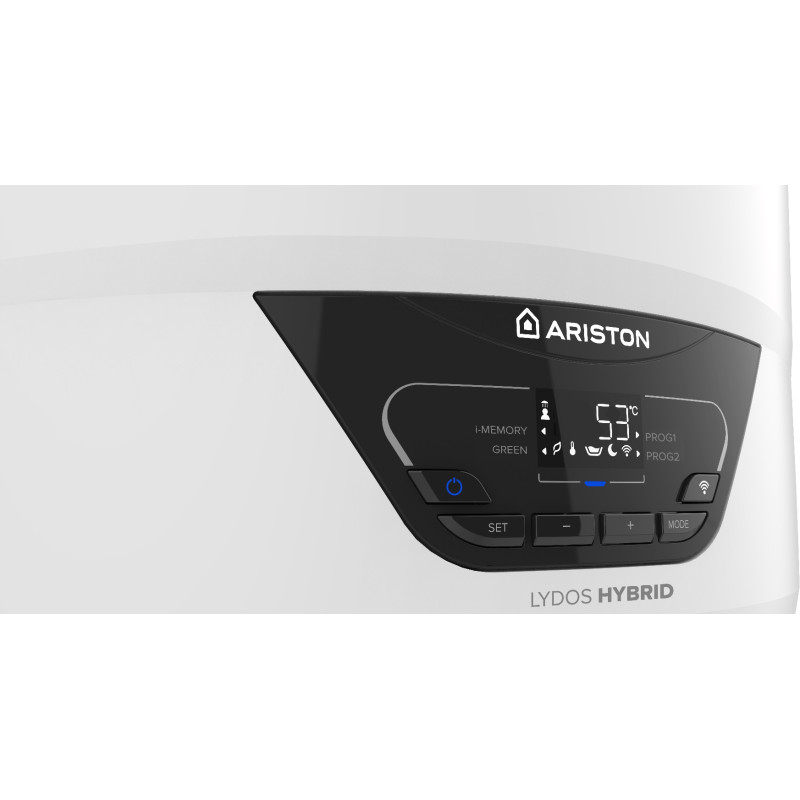 ARISTON Водонагрівач (бойлер) електричний 100 л. LYDOS HYBRID WI-FI 100 (3629065)