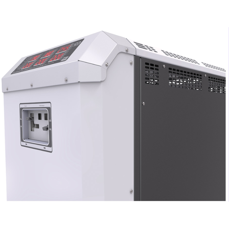 Елєкс Герц-ПРО У 36-3/160 V3.0 Трифазний стабілізатор напруги (106 кВА/160А) (М363160)