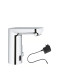 Grohe Змішувач для раковини Eurosmart Cosmopolitan E Інфрачервона електроніка (36325001)