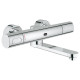 Grohe Eurosmart Cosmopolitan E Змішувач для раковини, з термостатом, хром, (36333000)