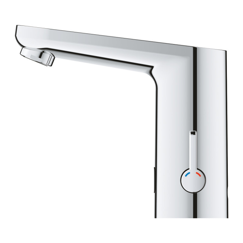 Grohe QuickFix Get E Інфрачервоний електронний змішувач для раковини (36366002)