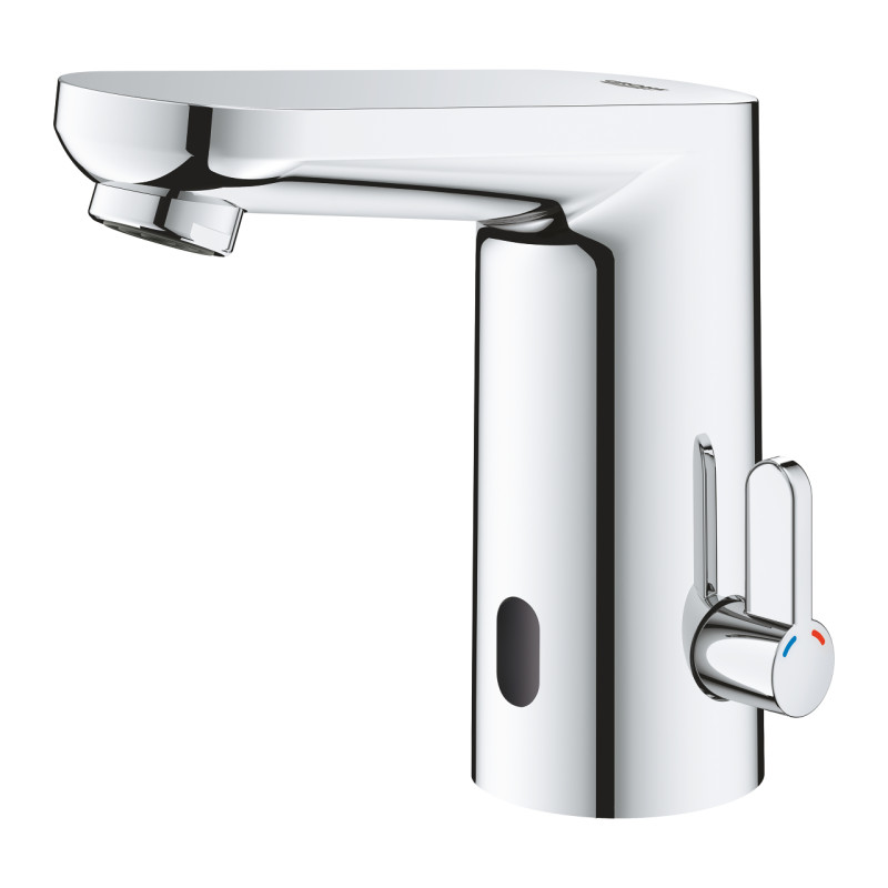 Grohe QuickFix Get E Інфрачервоний електронний змішувач для раковини (36366002)