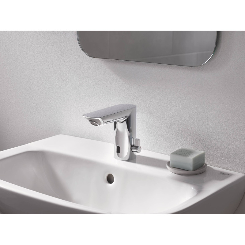 Grohe Змішувач інфрачервоний для умивальника Bau Cosmopolitan E (36451000)