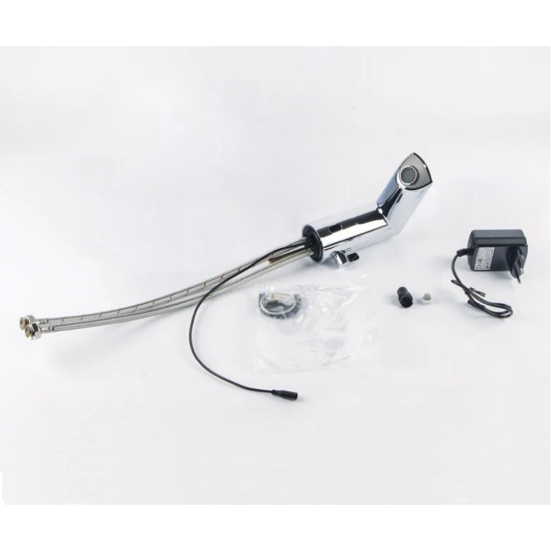 Grohe Змішувач сенсорний для умивальника Bau Cosmopolitan E (36453000)