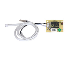 Дисплей WHITE для водонагрівача 10-15 л під мийкою Thermo Alliance (36500471) SD00054350