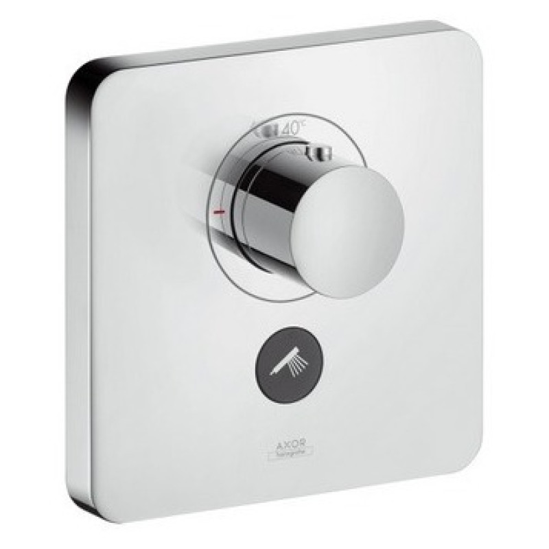 Axor Shower Select Термостат для душу вбудовується без підключення шланга, (36706000)